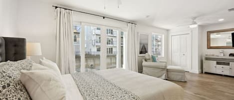 4 chambres, Wi-Fi, draps fournis