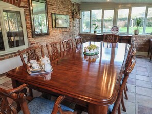 Dining - Winston Hall Farmhouse (Beccles)