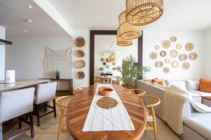 Dining - Sky Penthouse With Private Plunge Pool (Cabo San Lucas)