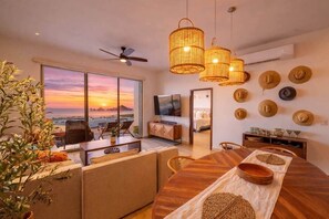 Interior - Sky Penthouse With Private Plunge Pool (Cabo San Lucas)