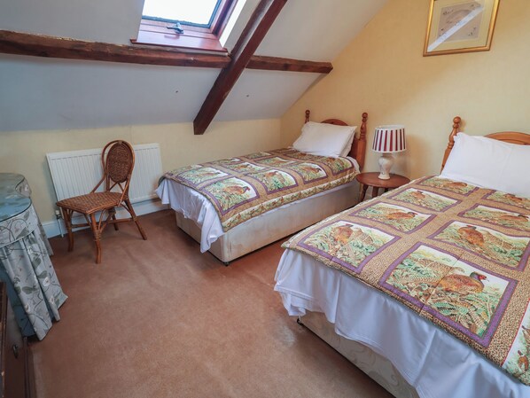 7 bedrooms, individually decorated, individually furnished, free WiFi - Winston Lodge (Beccles)