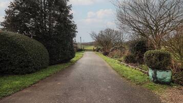 Àrea exterior de l'allotjament