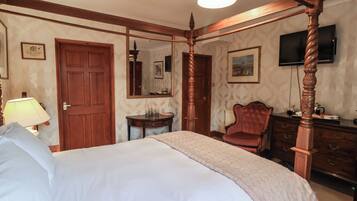 1 bedroom, individually decorated, individually furnished, free WiFi