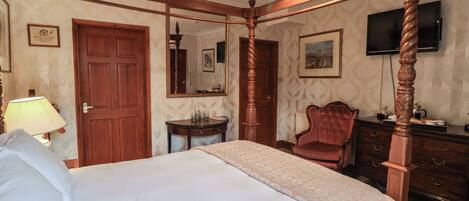 1 bedroom, individually decorated, individually furnished, free WiFi