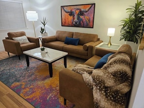 TV, offices
