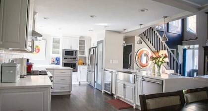 Luxurious Suburban Home near Atlanta