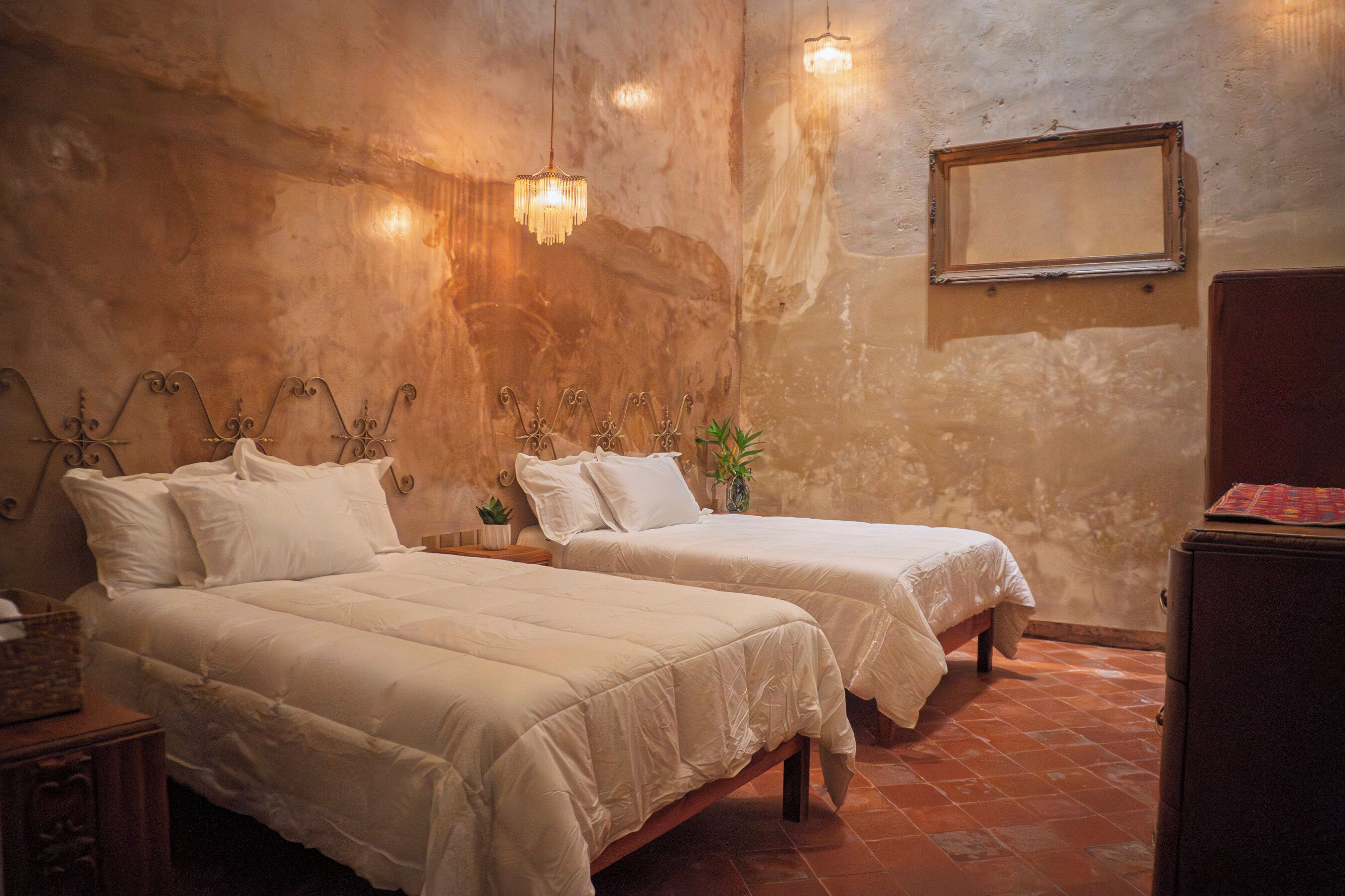 Comfort-Doppelzimmer, 2 Queen-Betten | Zimmersafe, Verdunkelungsvorhänge, kostenloses WLAN