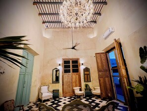 Lobby - Cien Sueños -Experiential Hotel Boutique (Mérida)