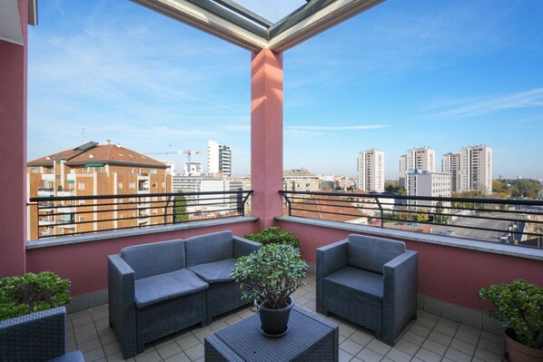 Property grounds - Milano Certosa Apartment (Milano)