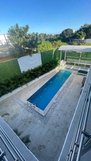 Appartement, 3 chambres | Piscine