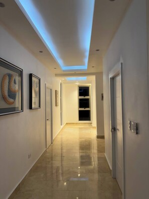 Appartement, 3 chambres | Intérieur