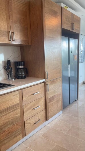 Apartment, 3 Bedrooms | Bahagian dalam