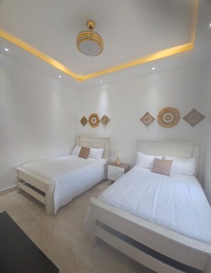 Apartment, 3 Bedrooms | 3 bilik tidur 