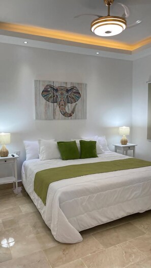 3 bedrooms - Spacious 3-bedroom Apartment With Pool Access in Juan Dolio (Guayacanes)