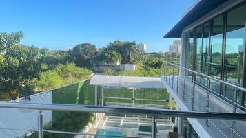 Apartemen, 3 kamar tidur | Halaman properti