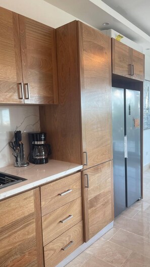 Appartement, 3 chambres | Intérieur