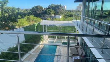 Apartment, 3 Bedrooms | Terrace/patio