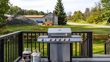 Terrain de l’hébergement