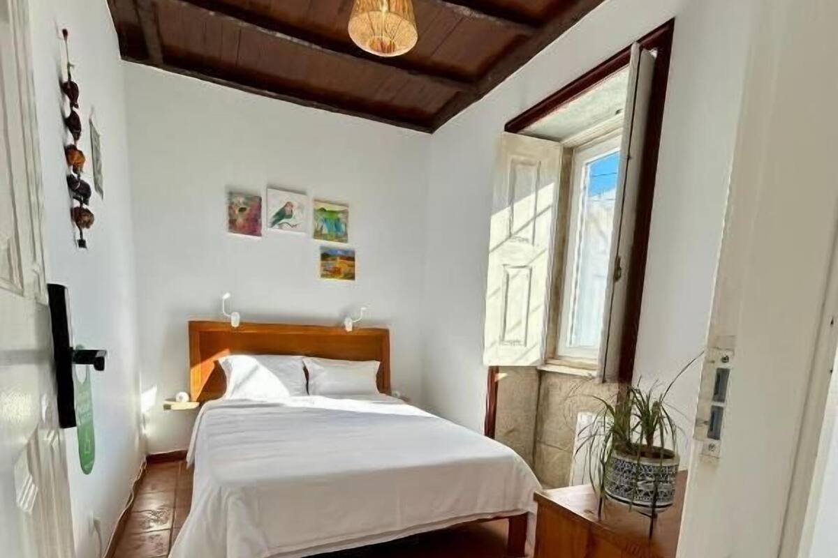 Kamar Double Klasik, pemandangan gunung | Wi-Fi gratis