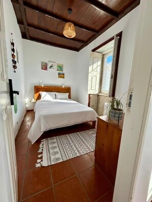 Classic Double Room, Mountain View