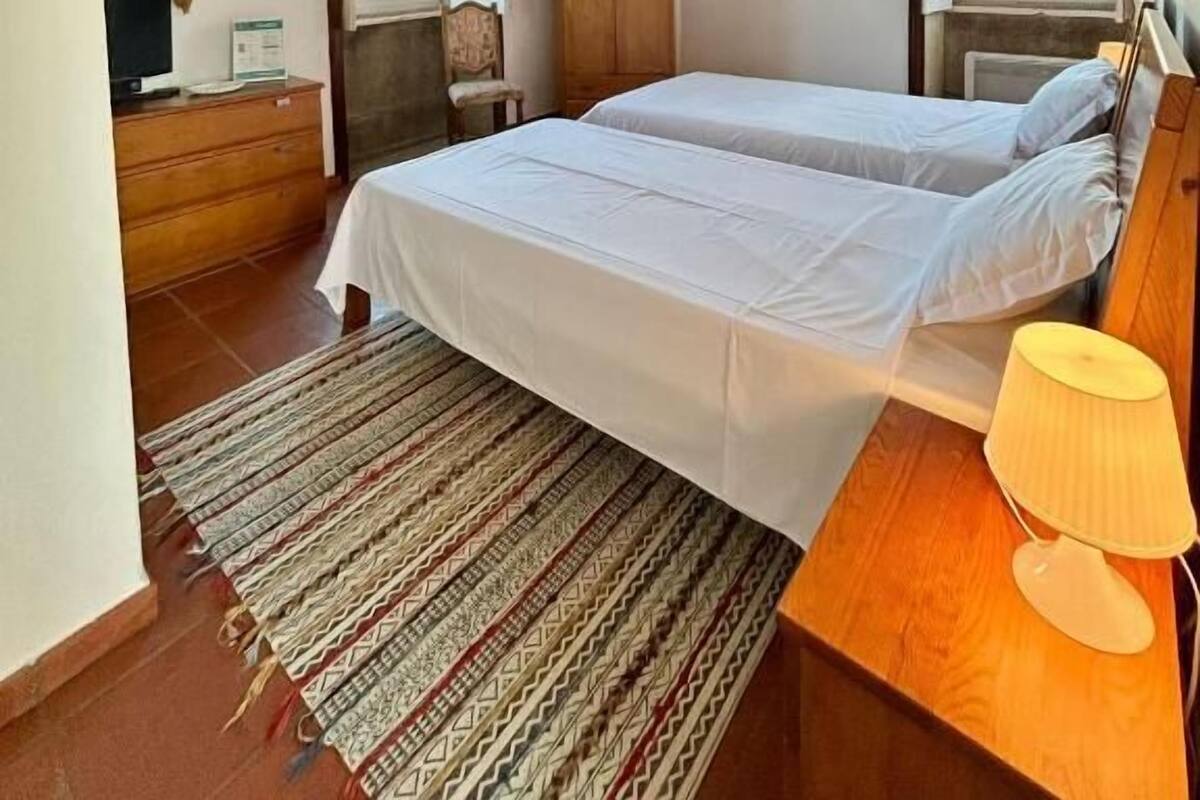 Comfort Double or Twin Room, Garden View | Free WiFi