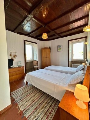 Comfort Double or Twin Room, Garden View