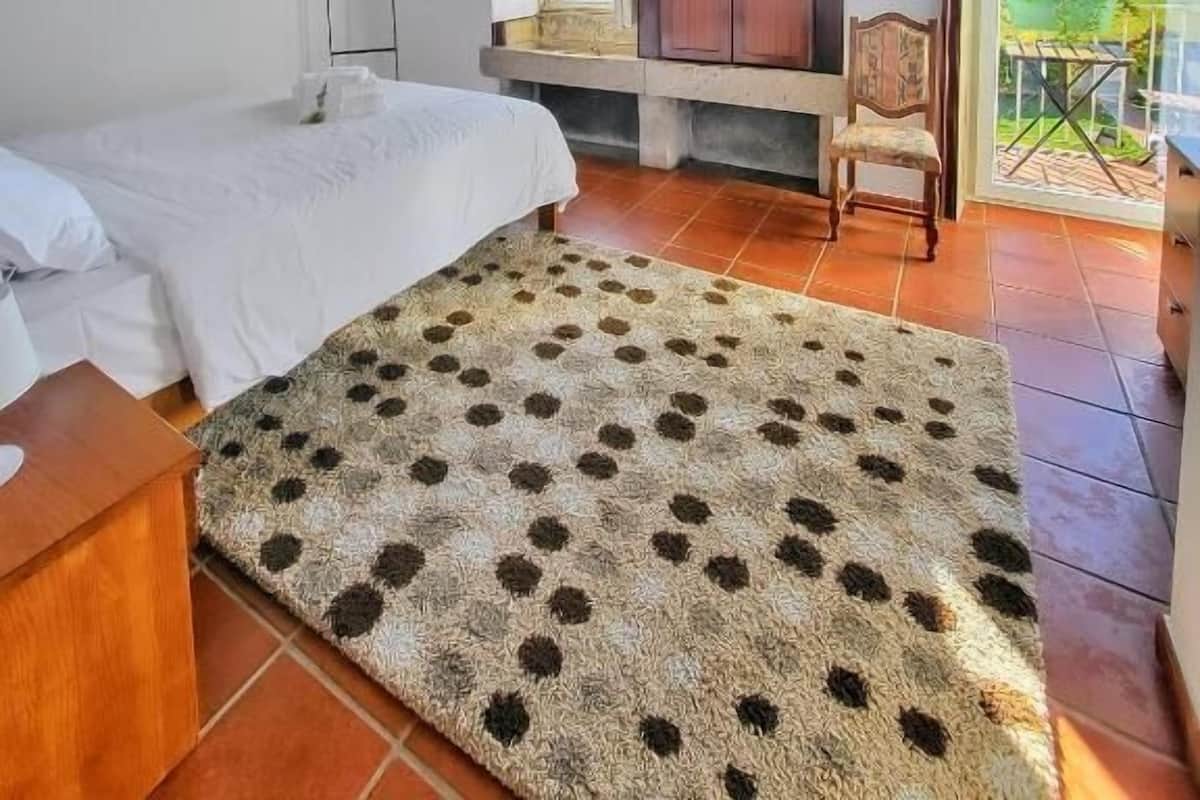 Deluxe Double Room, Balcony, Garden View | Free WiFi