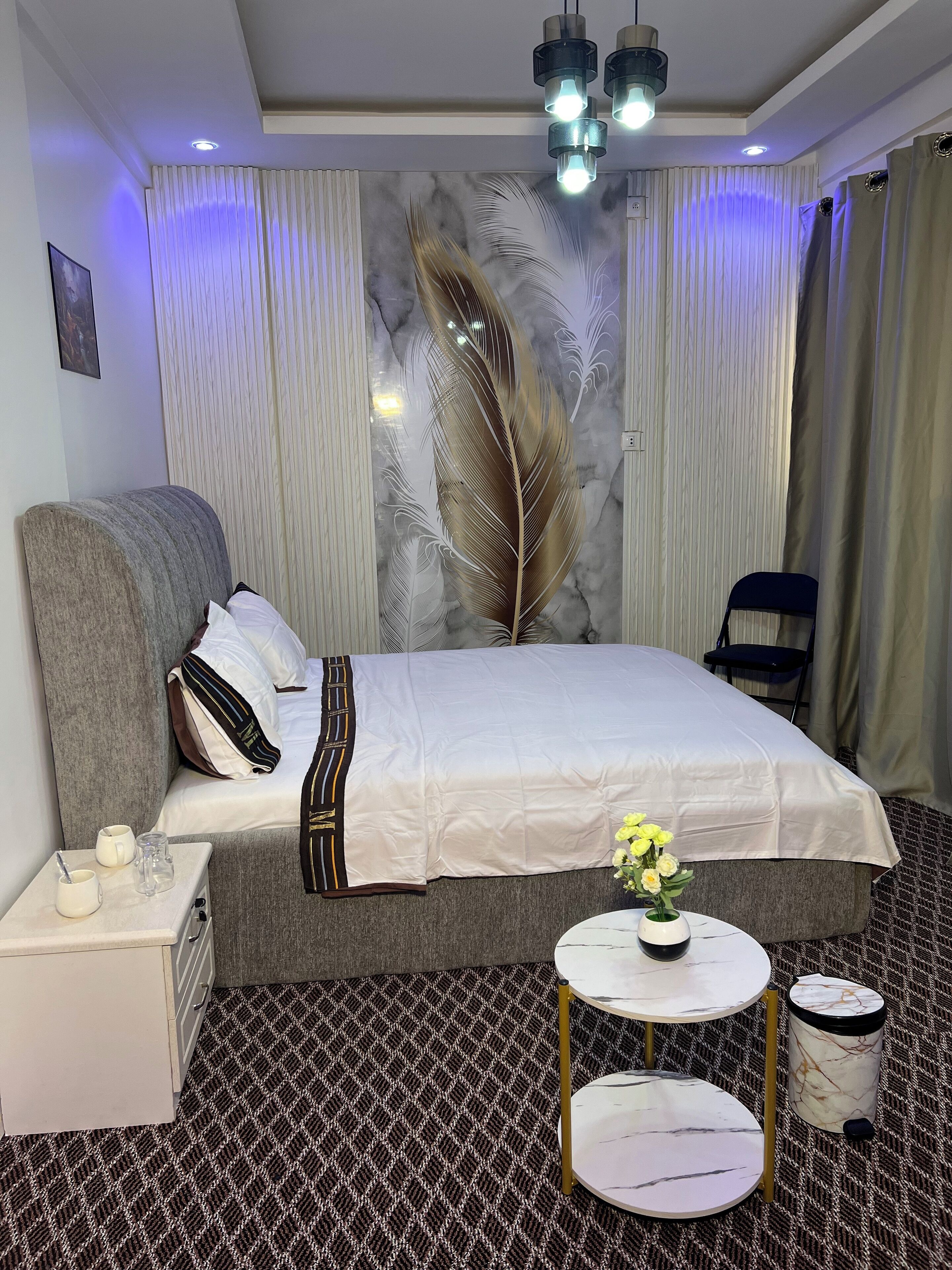 Phòng, không hút thuốc, quang cảnh thành phố | Truy cập Internet không dây miễn phí 