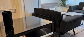 Long Term Rental min 3+ month Available Luxury Condo – free parking + WiFi