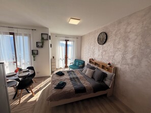 1 bedroom, iron/ironing board, free WiFi, bed sheets - Montira-Lago&Monti (Valle delle Fontane)
