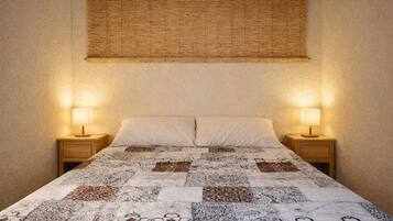 2 chambres, Wi-Fi, draps fournis