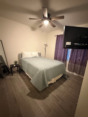 2 chambres, accĂšs au Wi-Fi (inclus), literie fournie