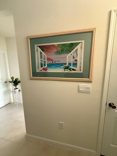 Cozy 2-bedroom & 1bathroom w. mini kitchenette in fantastic Lake Wales with AC