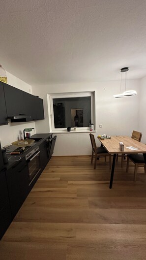 Private kitchen - Design-Apartment in St. Michael im Lungau - Direkt an der Skipiste (Sankt Martin)