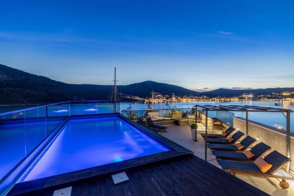 Deluxe Villa, Balcony, Beach View | Pool | Seasonal outdoor pool