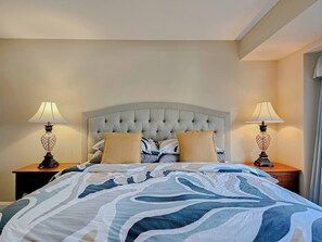 3 habitaciones, internet y ropa de cama 