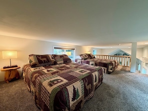 2 chambres, Wi-Fi, draps fournis