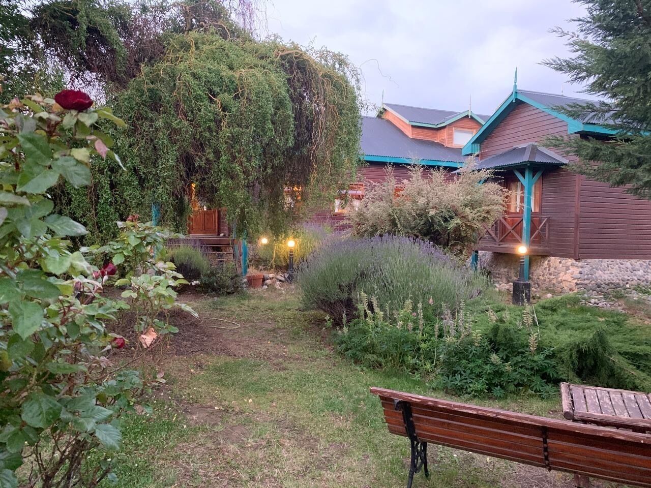 Área da propriedade