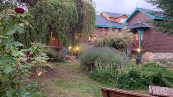 Área da propriedade