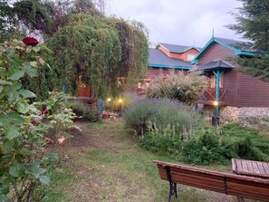 Área da propriedade