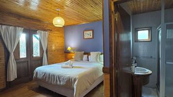 4 soveværelser, internetforbindelse, sengetøj