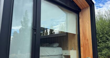 Hosteria Hainen Cabins, located in El Calafate, 10 minutes from downtown.