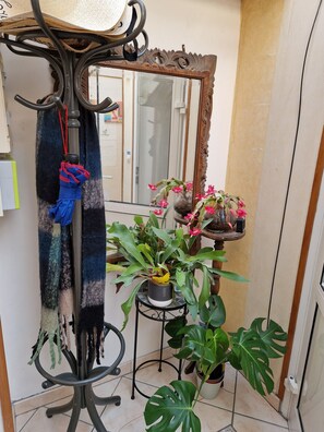 Interior - Triplex house in the village center, 30 m from the beach, ideally located (Ault)