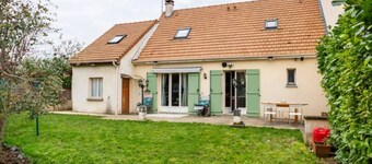 Maison Romantique entre deux fleuves chez l'habitant 