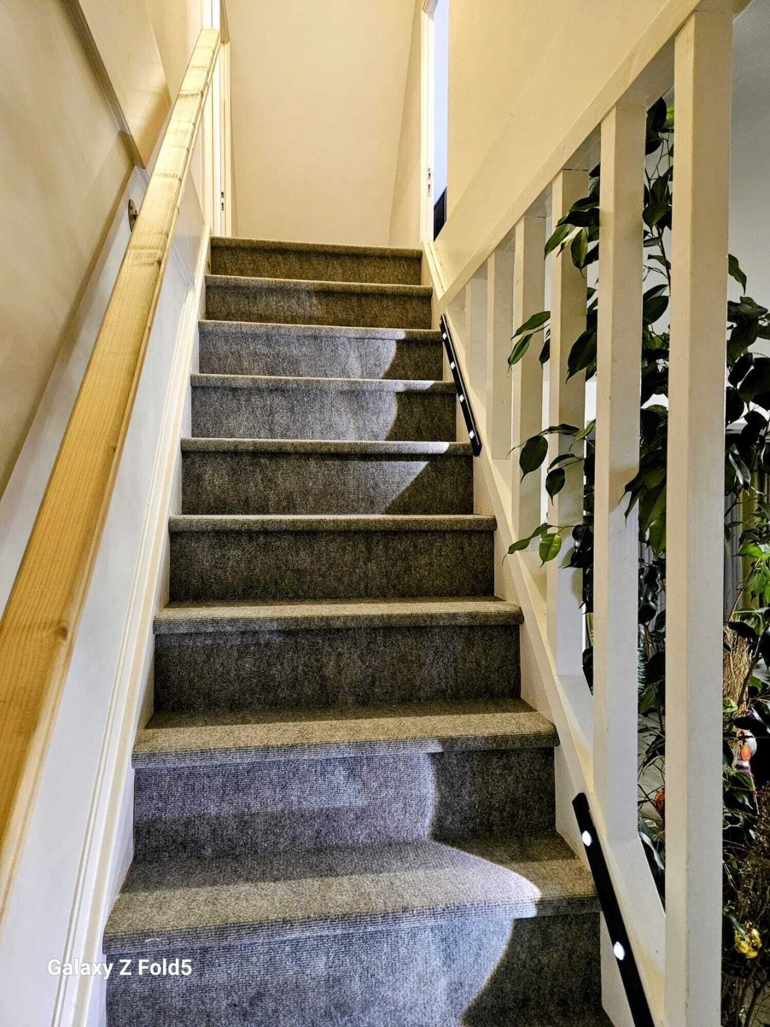 Premium bedding, memory-foam beds, individually decorated