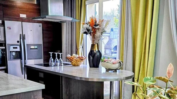 Dapur pribadi
