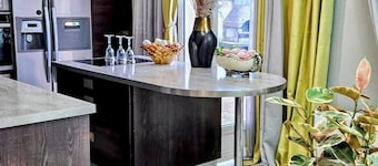 Maison Romantique entre deux fleuves chez l'habitant 