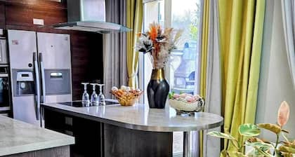 Maison Romantique entre deux fleuves chez l'habitant