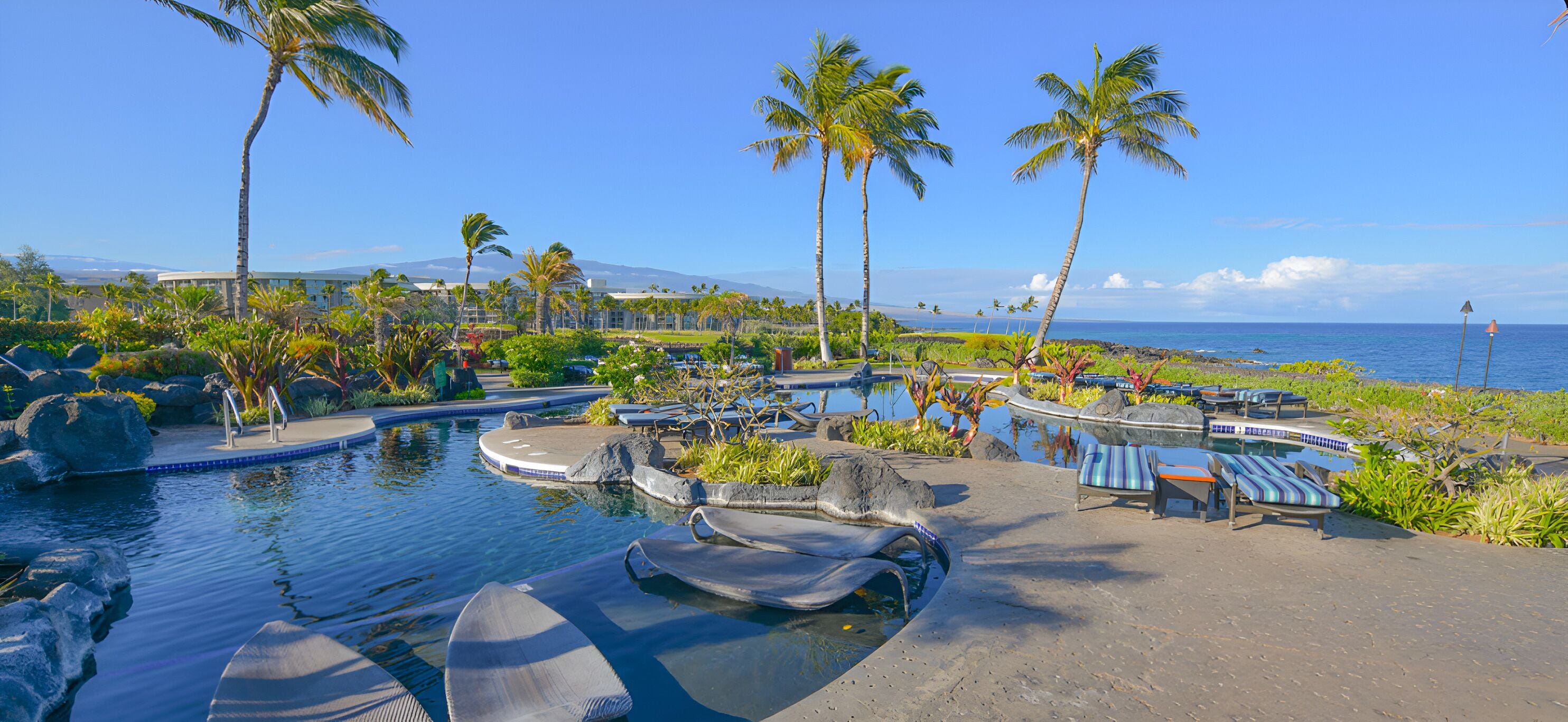 Experience Stunning Views from Your Island-Style Suite w/ Kitchen & Living Area
