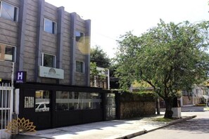 Exterior - Apartahotel boutique central  (Bogotá)